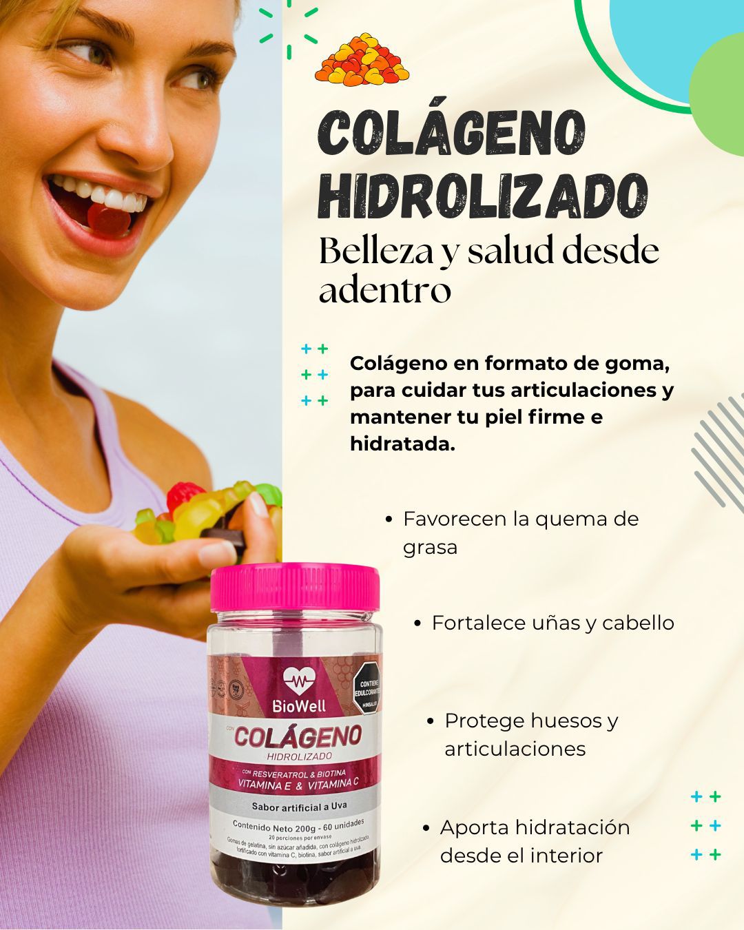 Gray helmet for bikers